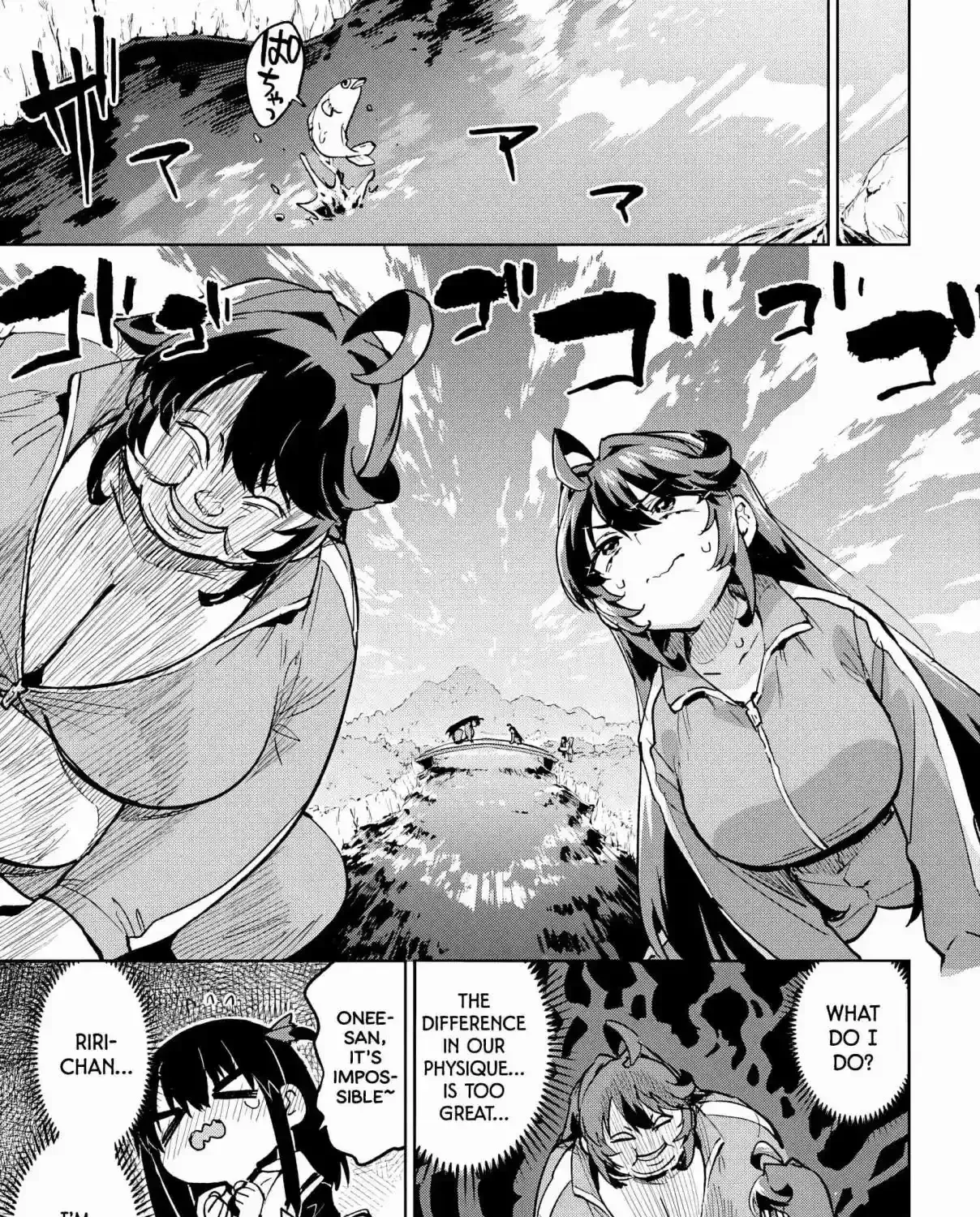 Mahou Shoujo 201 Chapter 42 page 21 - 
