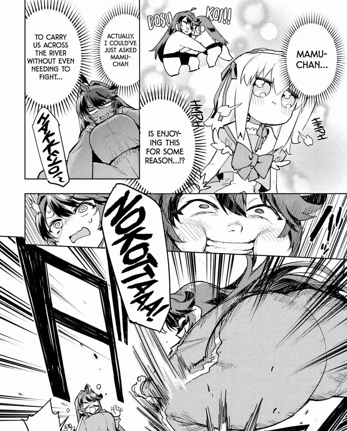 Mahou Shoujo 201 Chapter 42 page 23 - 