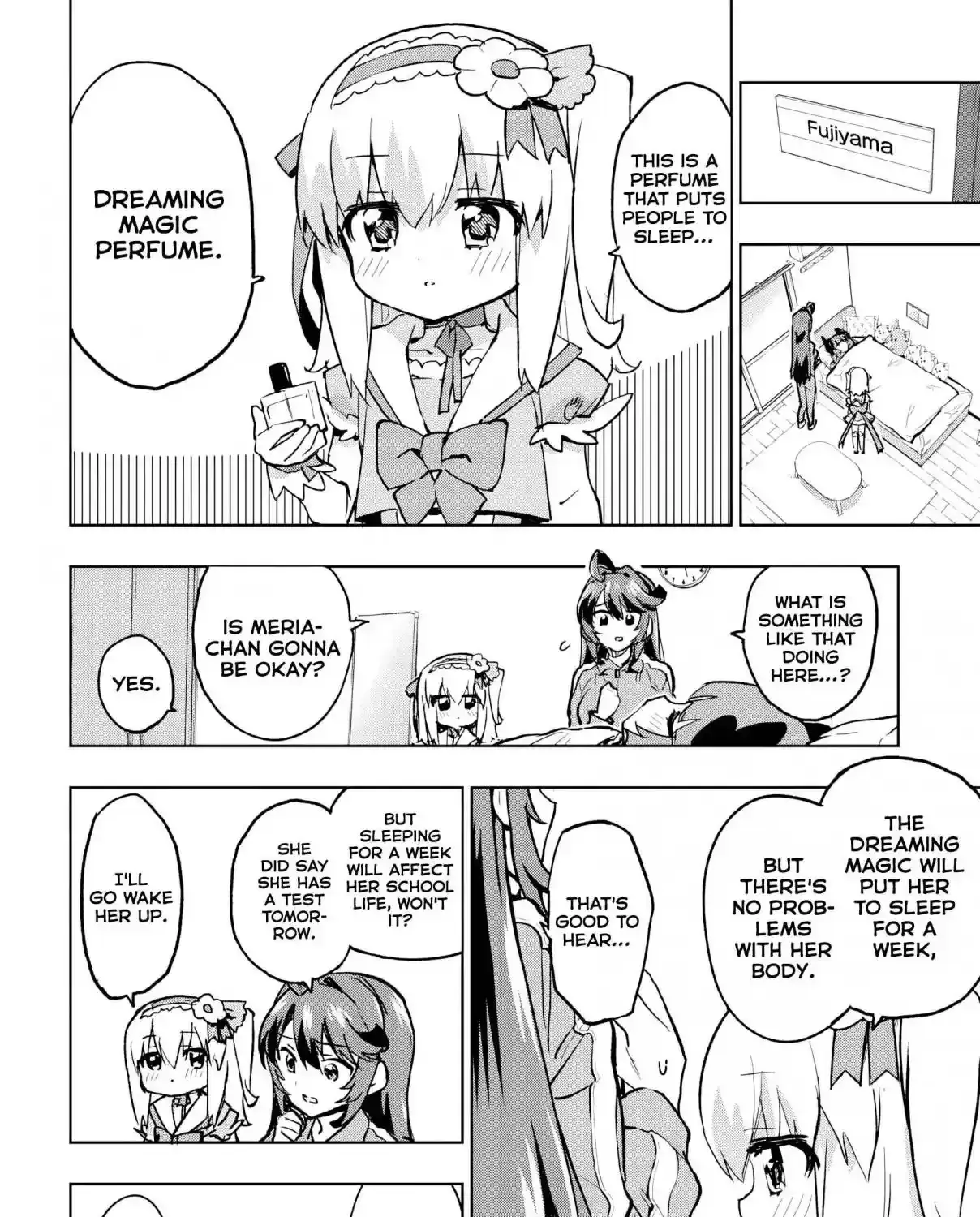 Mahou Shoujo 201 Chapter 42 page 7 - 