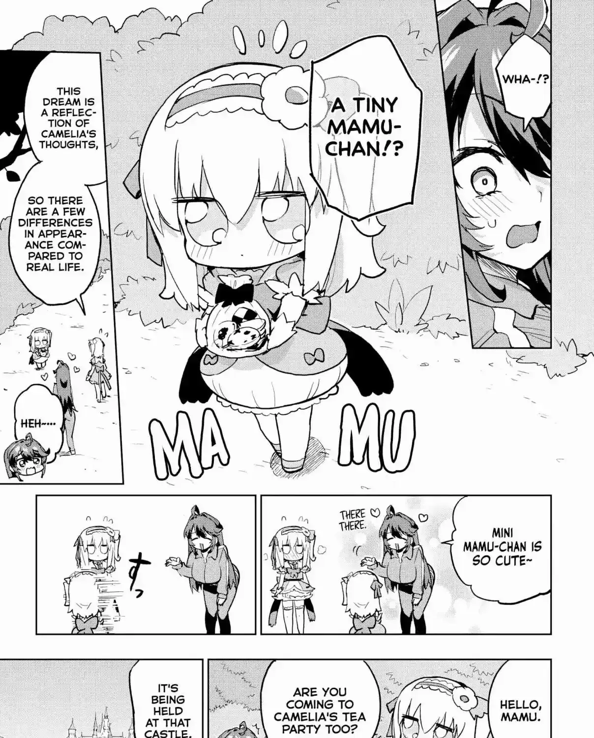 Mahou Shoujo 201 Chapter 42 page 9 - 