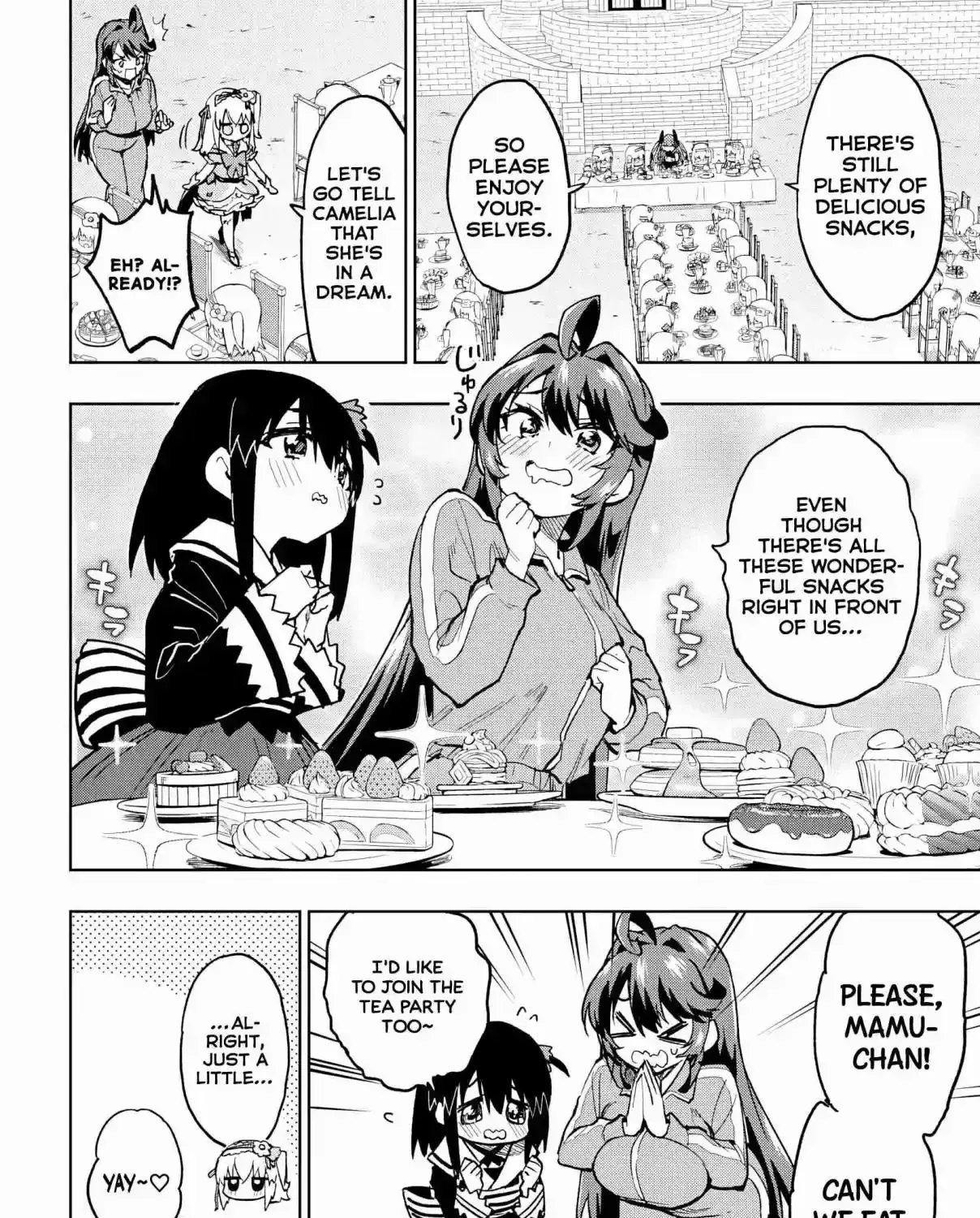 Mahou Shoujo 201 Chapter 43 page 1 - 