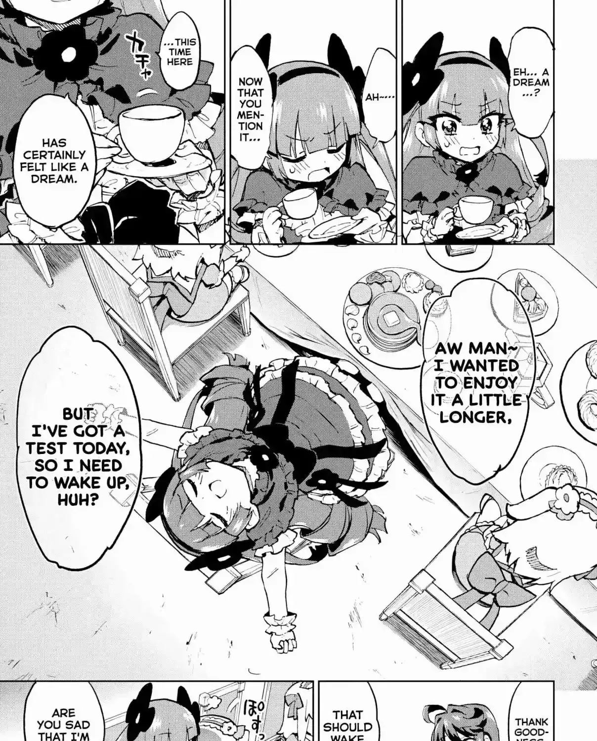 Mahou Shoujo 201 Chapter 43 page 11 - 