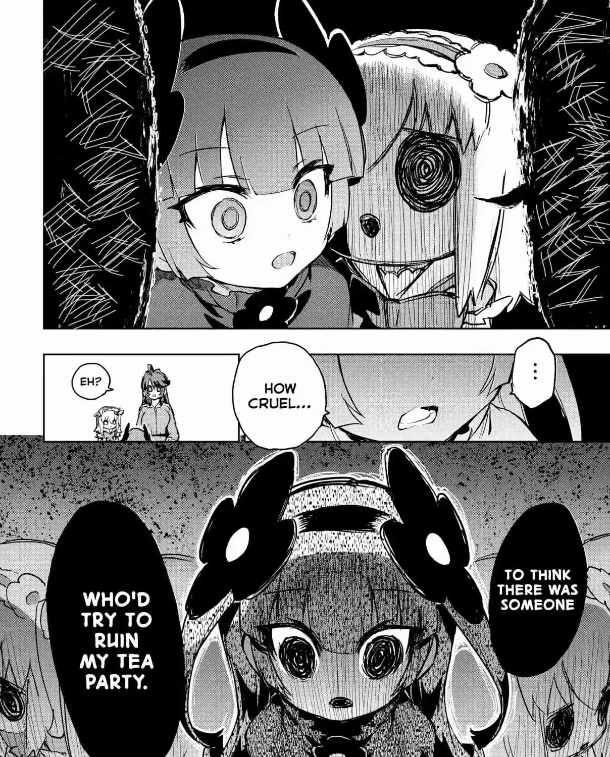 Mahou Shoujo 201 Chapter 43 page 13 - 