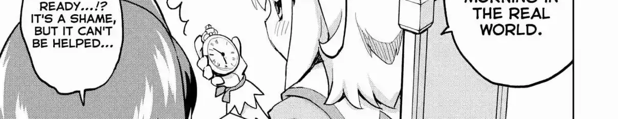 Mahou Shoujo 201 Chapter 43 page 4 - 