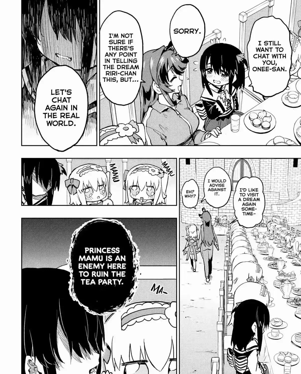 Mahou Shoujo 201 Chapter 43 page 5 - 