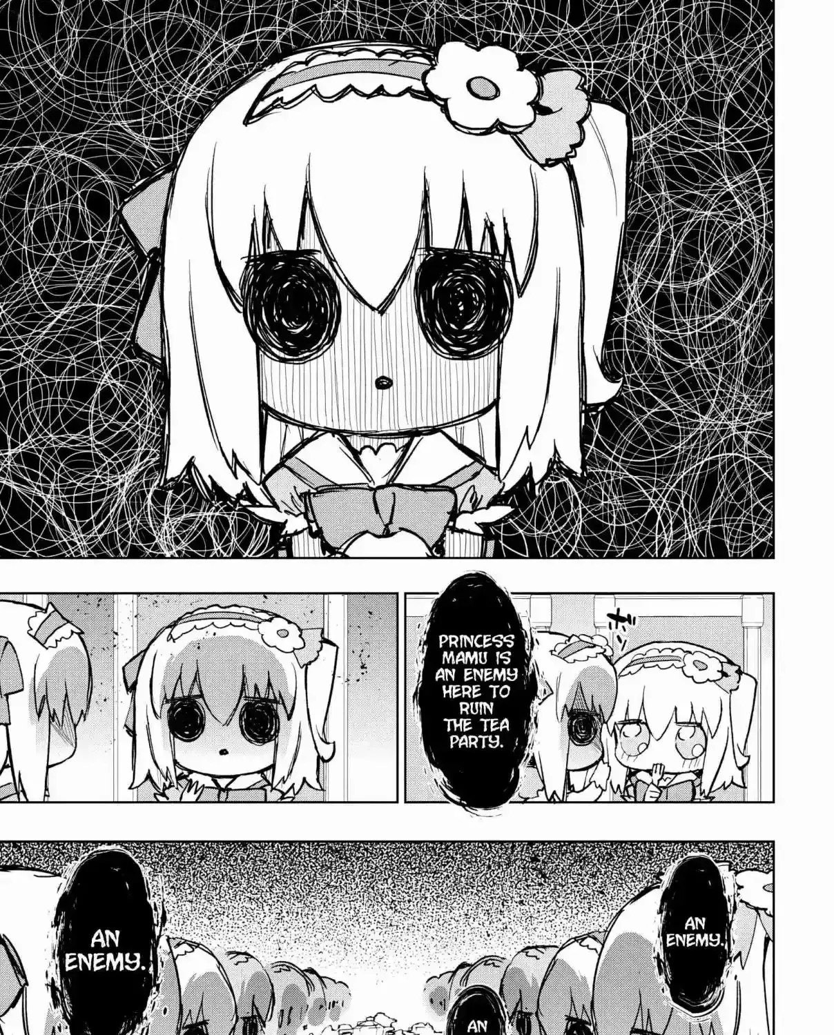 Mahou Shoujo 201 Chapter 43 page 7 - 