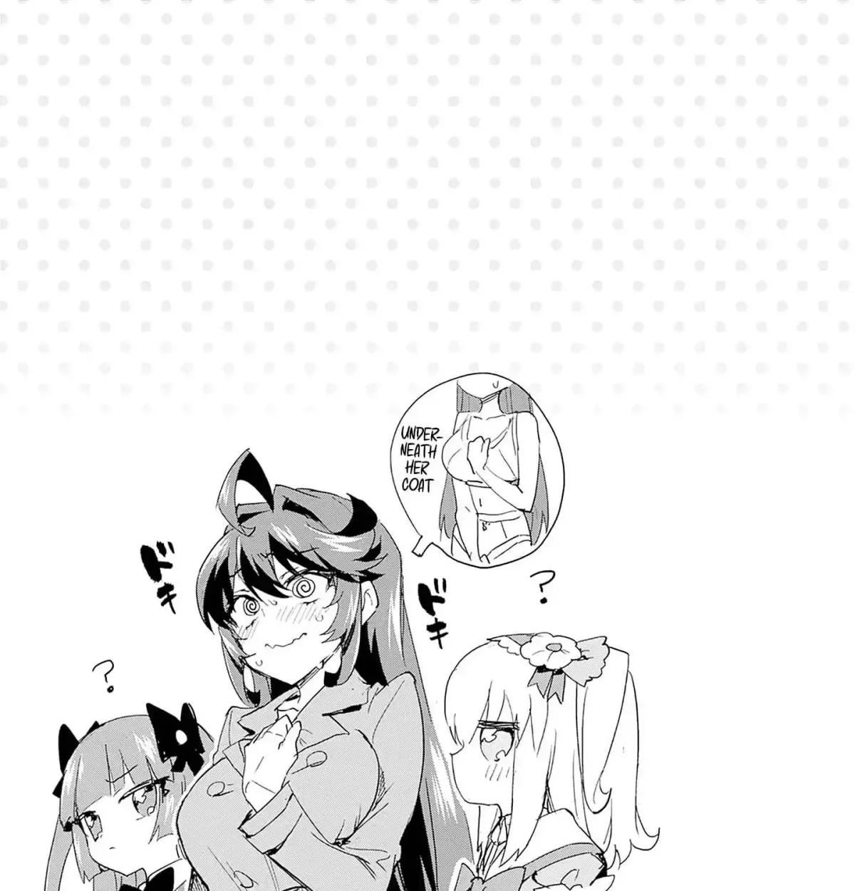 Mahou Shoujo 201 Chapter 44.5 page 3 - 