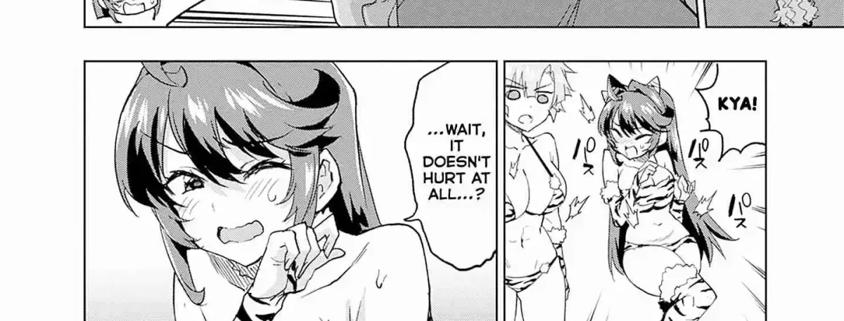 Mahou Shoujo 201 Chapter 44.5 page 24 - 