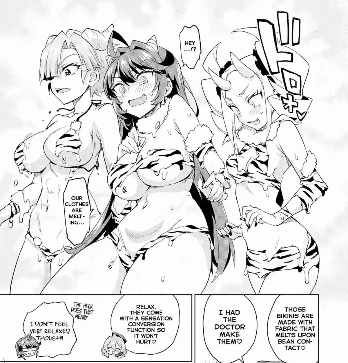Mahou Shoujo 201 Chapter 44.5 page 25 - 