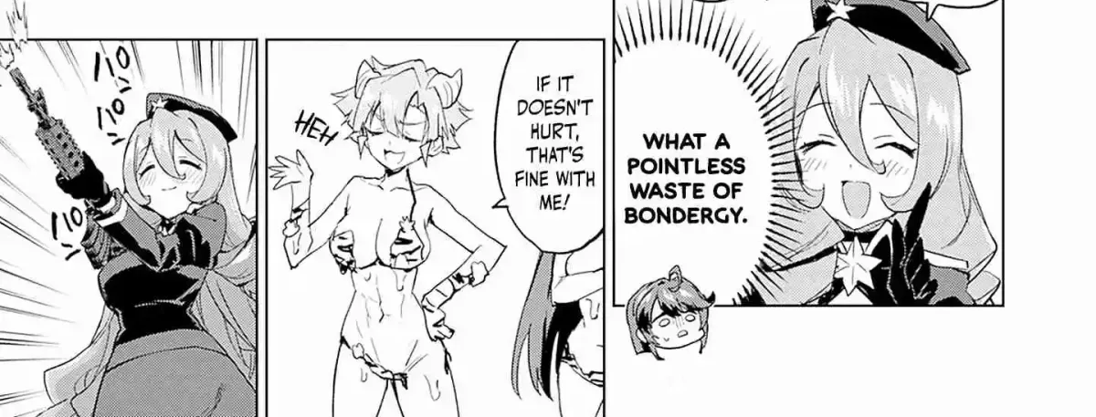 Mahou Shoujo 201 Chapter 44.5 page 26 - 