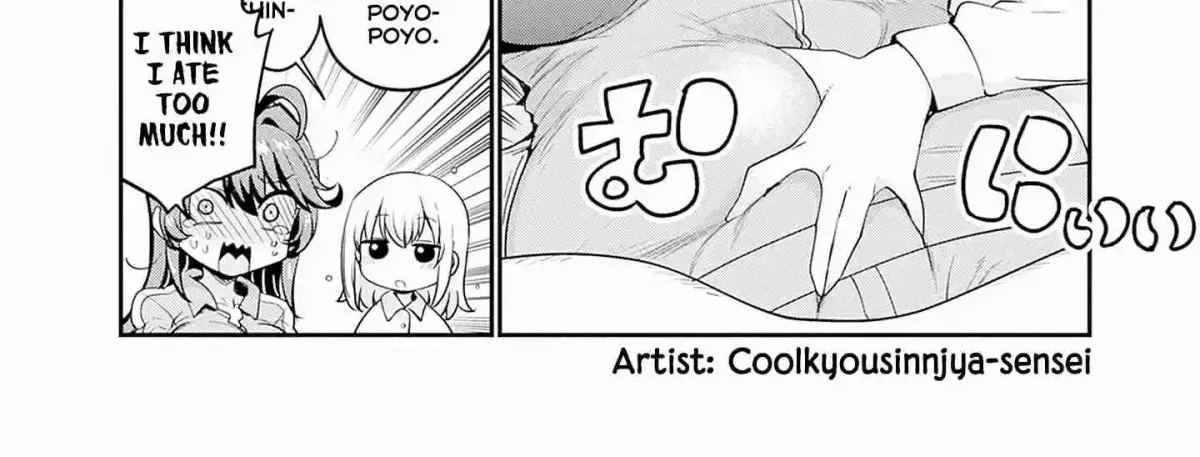 Mahou Shoujo 201 Chapter 44.5 page 34 - 