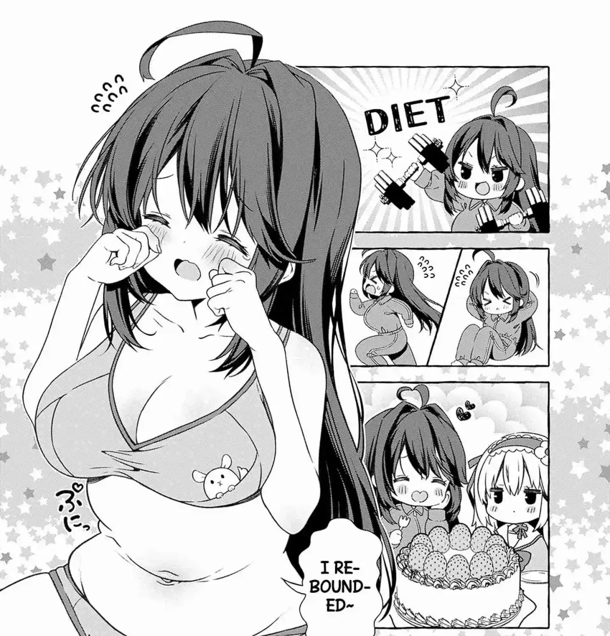 Mahou Shoujo 201 Chapter 44.5 page 35 - 