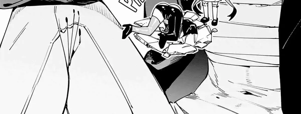 Mahou Shoujo 201 Chapter 44.5 page 38 - 