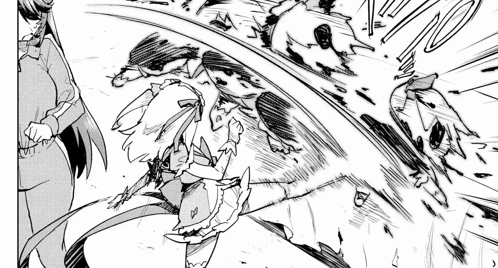 Mahou Shoujo 201 Chapter 44 page 2 - 