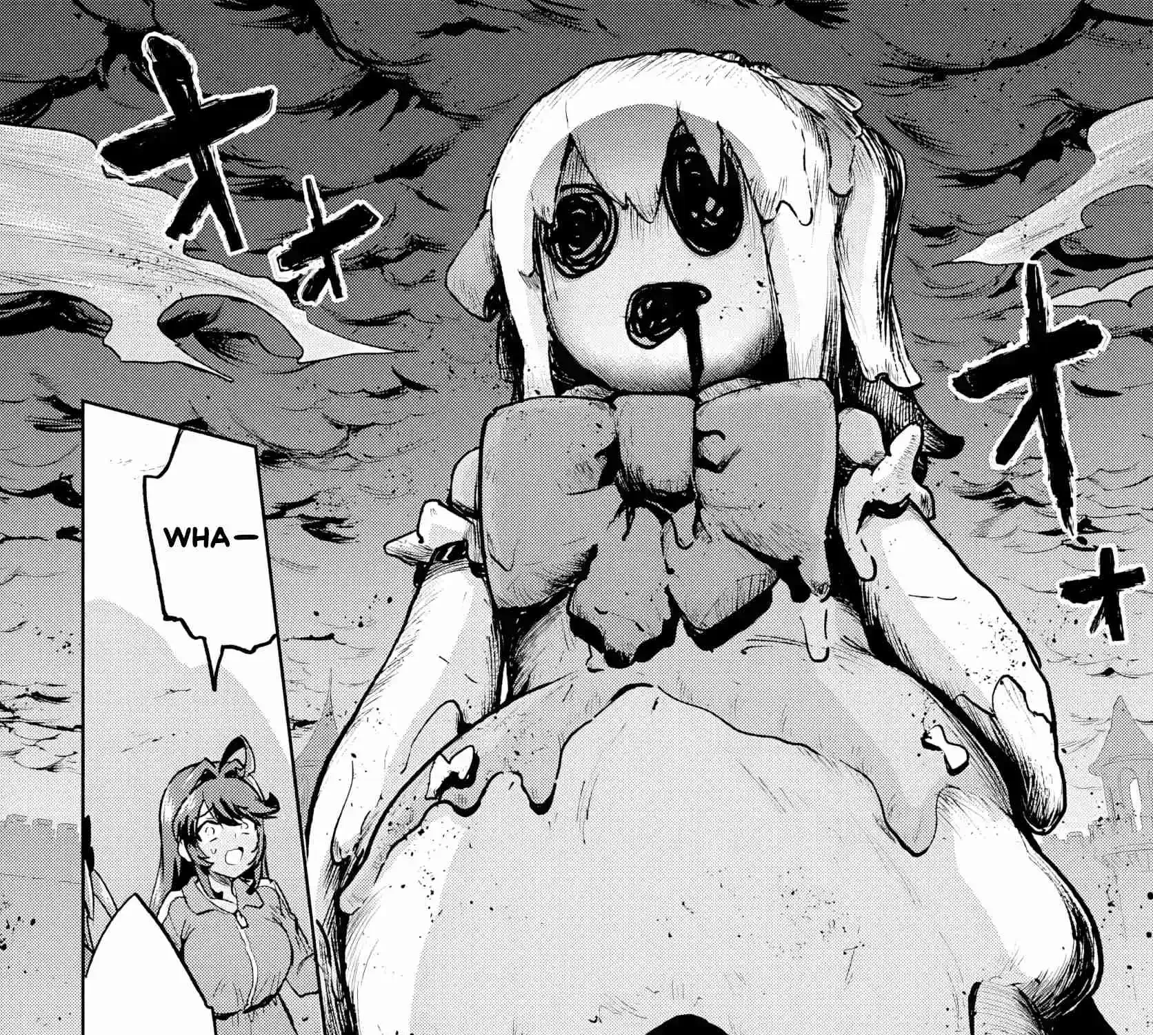 Mahou Shoujo 201 Chapter 44 page 11 - 