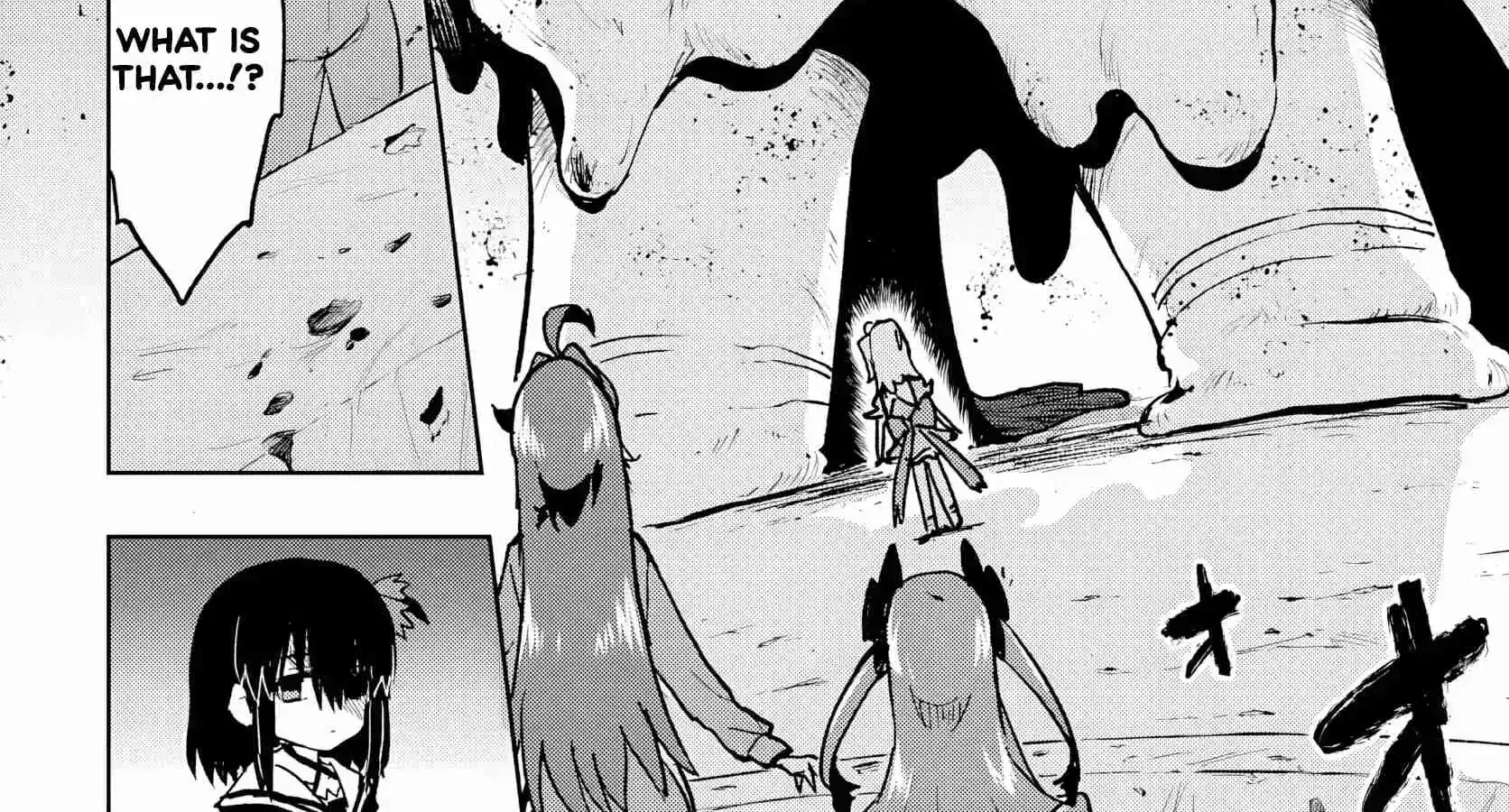 Mahou Shoujo 201 Chapter 44 page 12 - 