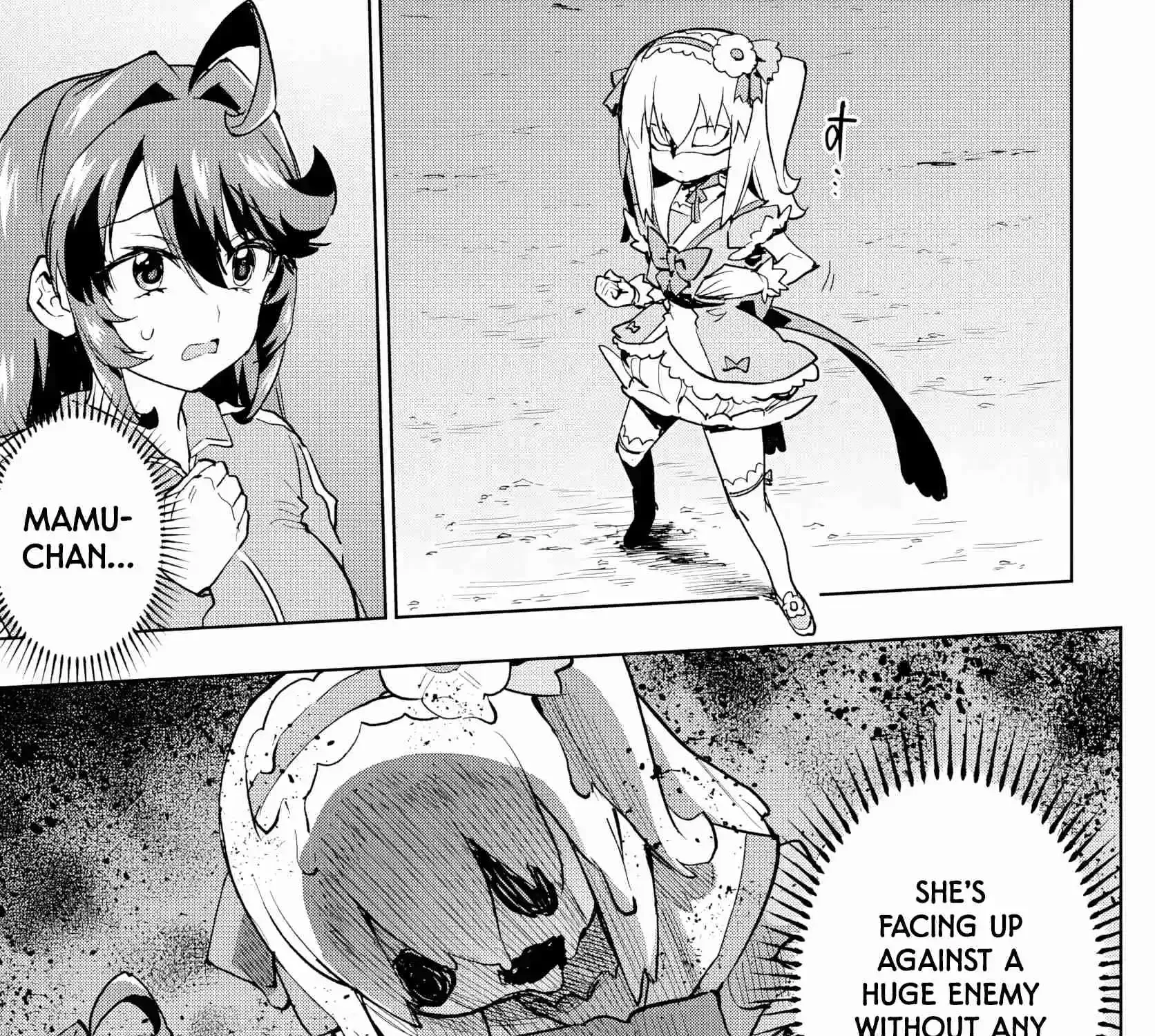 Mahou Shoujo 201 Chapter 44 page 13 - 