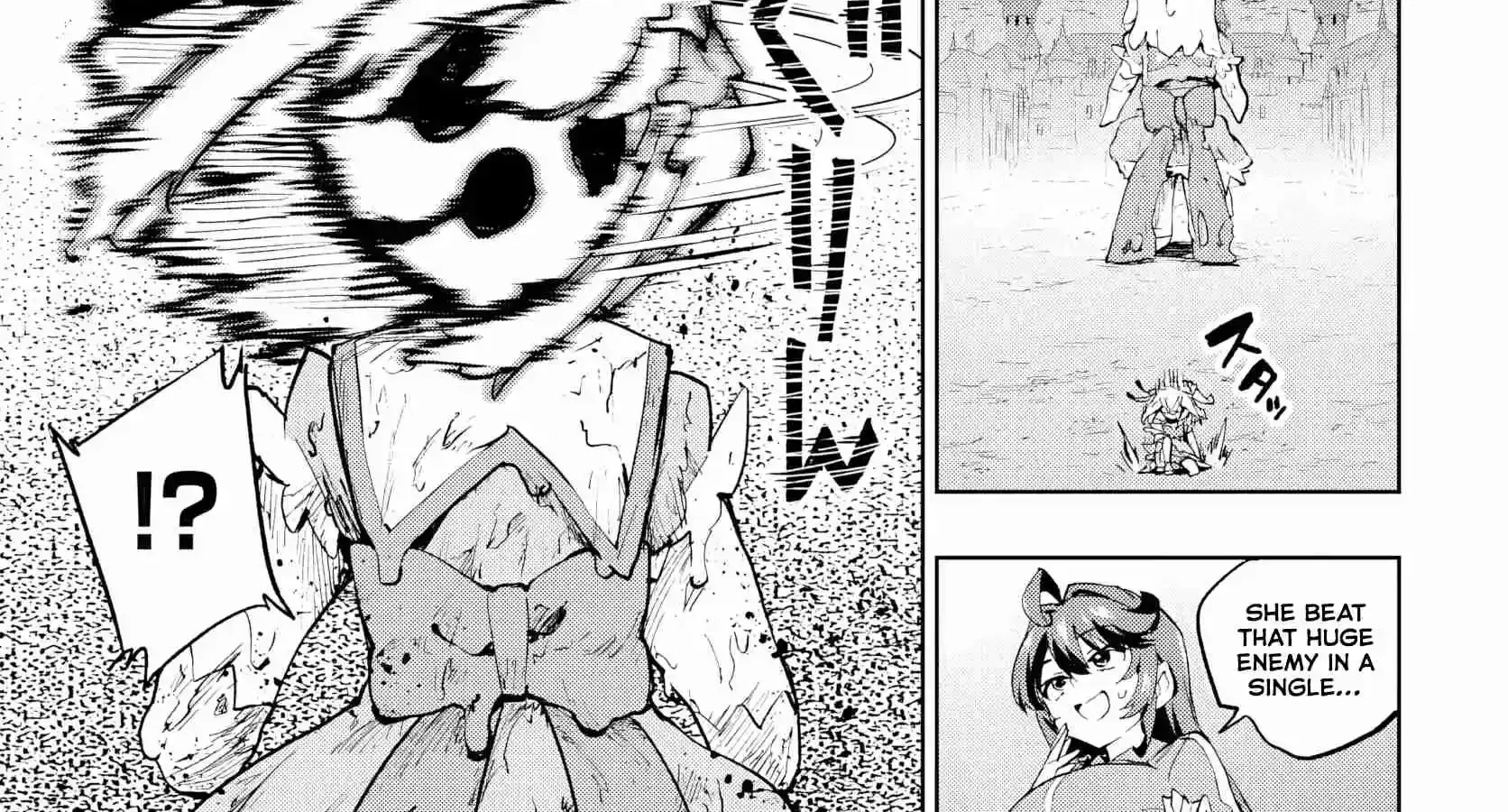 Mahou Shoujo 201 Chapter 44 page 18 - 