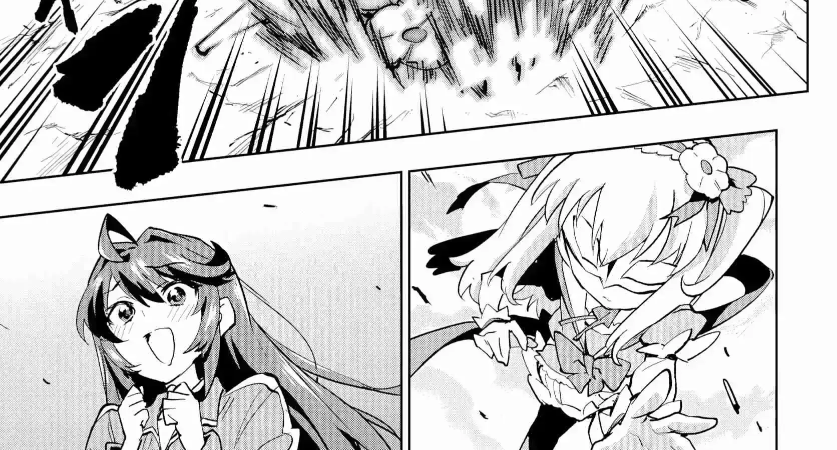 Mahou Shoujo 201 Chapter 44 page 22 - 