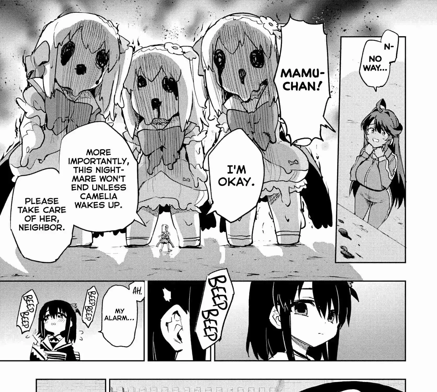 Mahou Shoujo 201 Chapter 44 page 23 - 