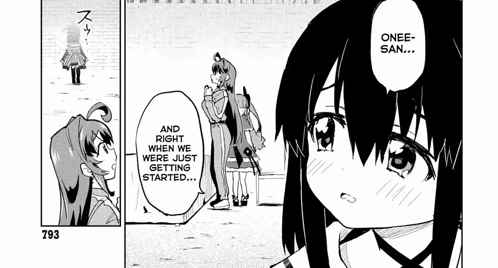 Mahou Shoujo 201 Chapter 44 page 24 - 