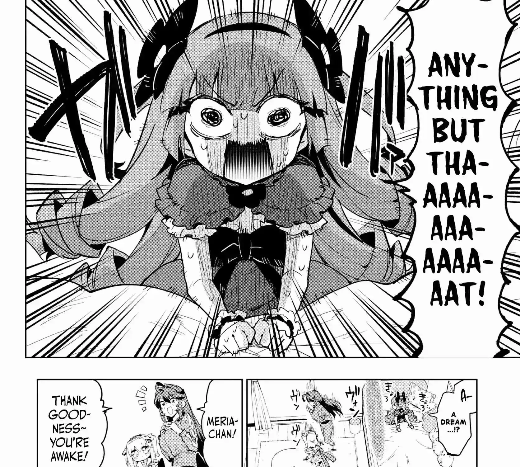 Mahou Shoujo 201 Chapter 44 page 26 - 