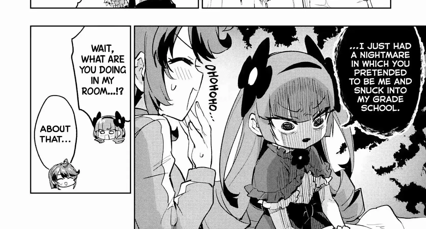 Mahou Shoujo 201 Chapter 44 page 27 - 