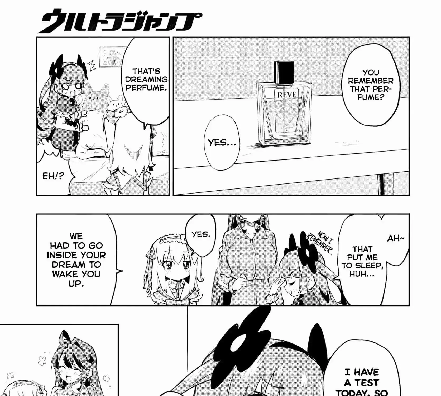 Mahou Shoujo 201 Chapter 44 page 28 - 