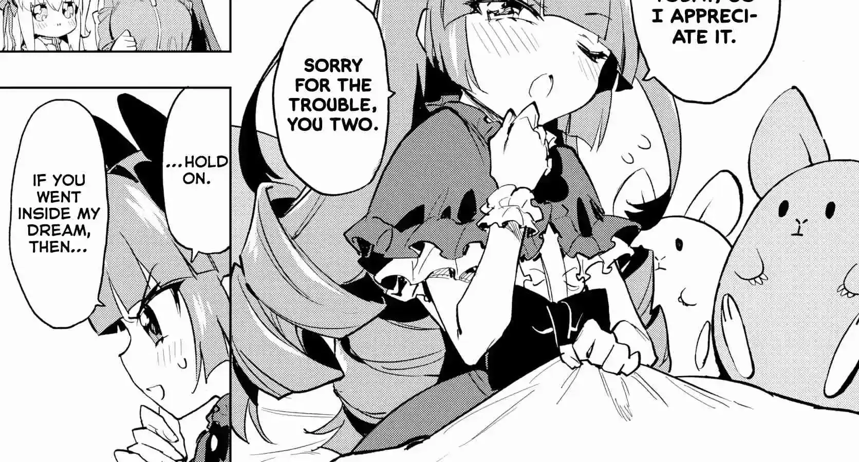 Mahou Shoujo 201 Chapter 44 page 29 - 