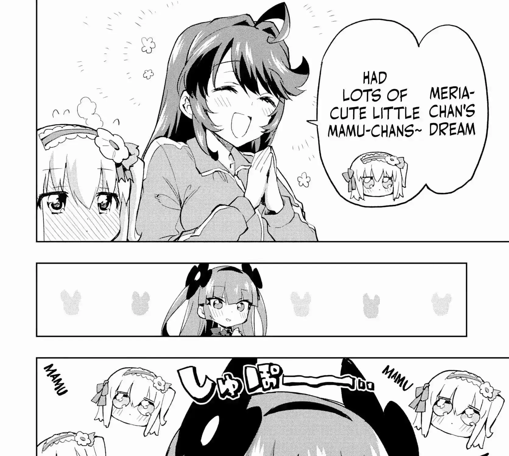 Mahou Shoujo 201 Chapter 44 page 30 - 