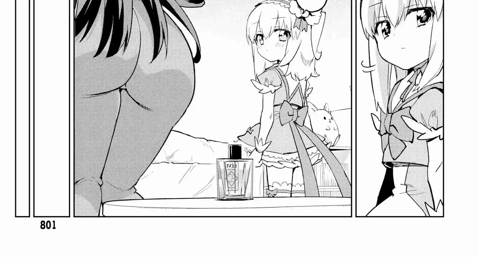 Mahou Shoujo 201 Chapter 44 page 33 - 