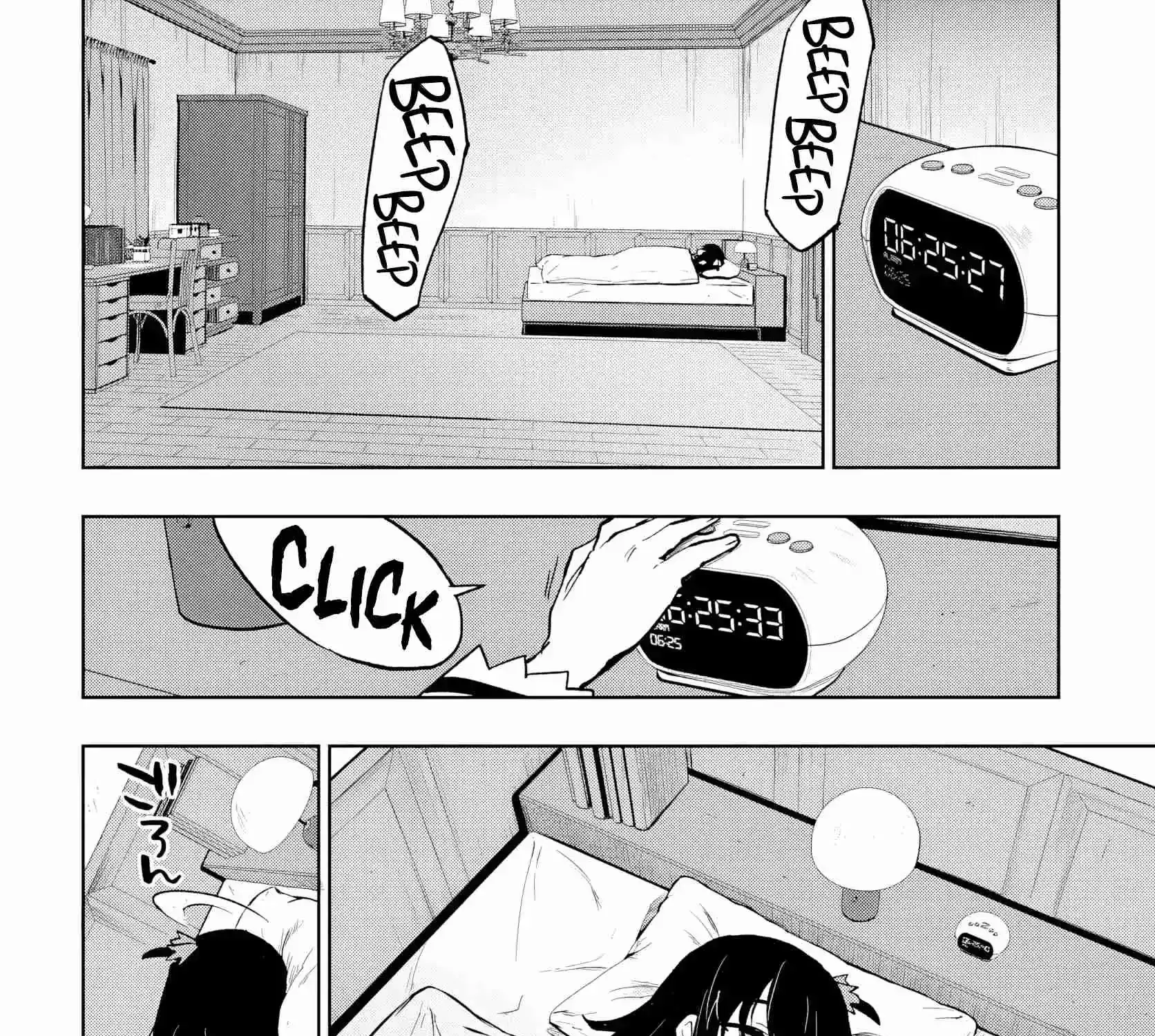 Mahou Shoujo 201 Chapter 44 page 34 - 