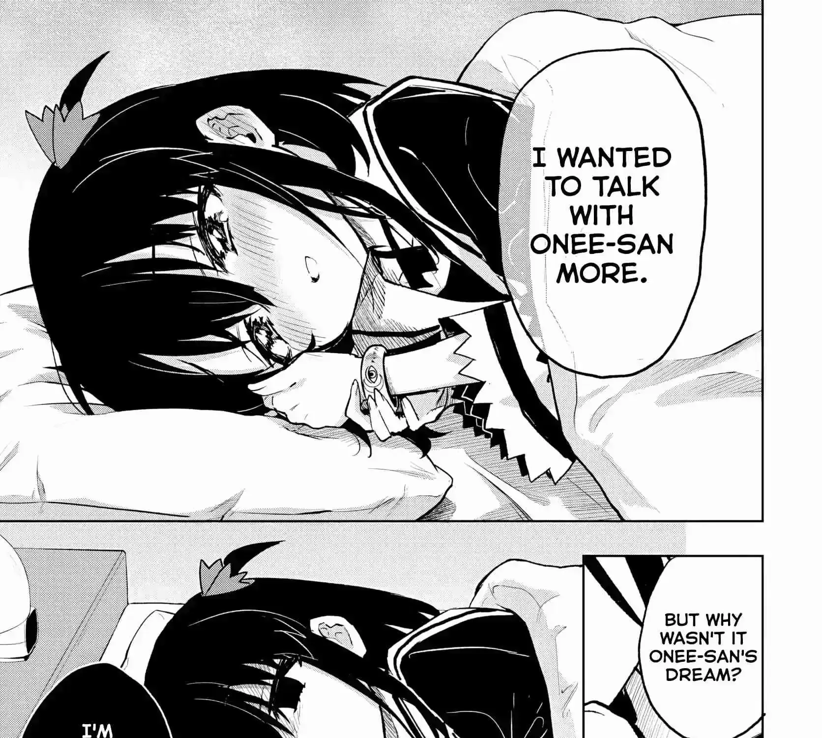 Mahou Shoujo 201 Chapter 44 page 36 - 
