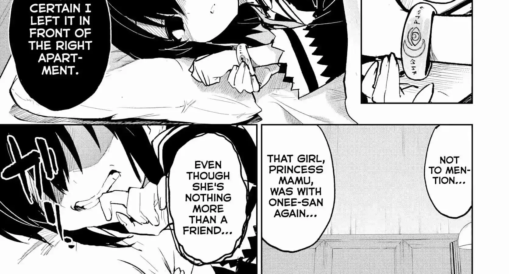 Mahou Shoujo 201 Chapter 44 page 37 - 