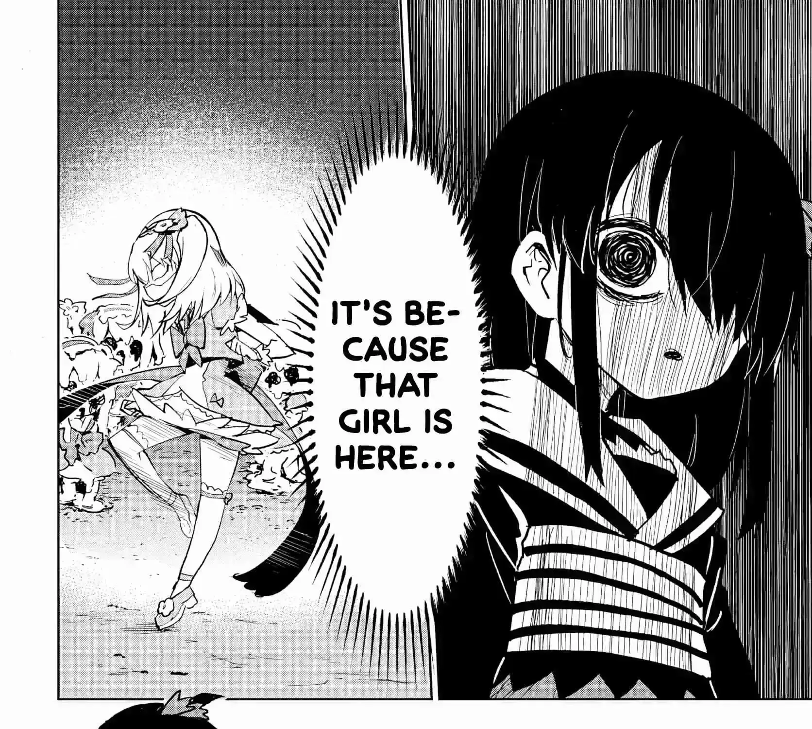 Mahou Shoujo 201 Chapter 44 page 7 - 