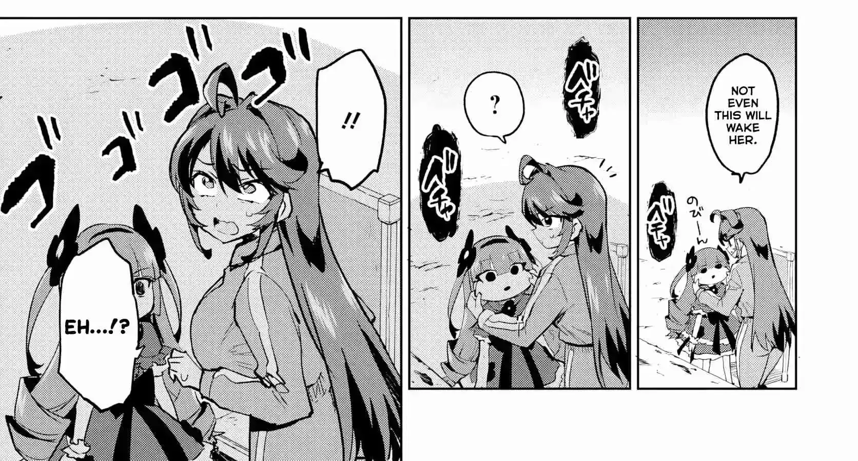 Mahou Shoujo 201 Chapter 44 page 10 - 