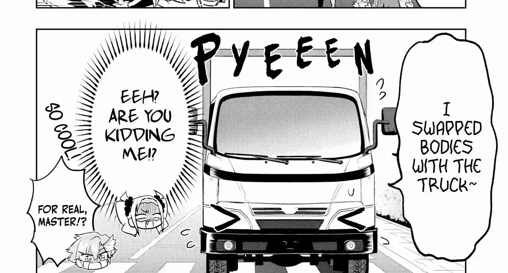 Mahou Shoujo 201 Chapter 45 page 2 - 