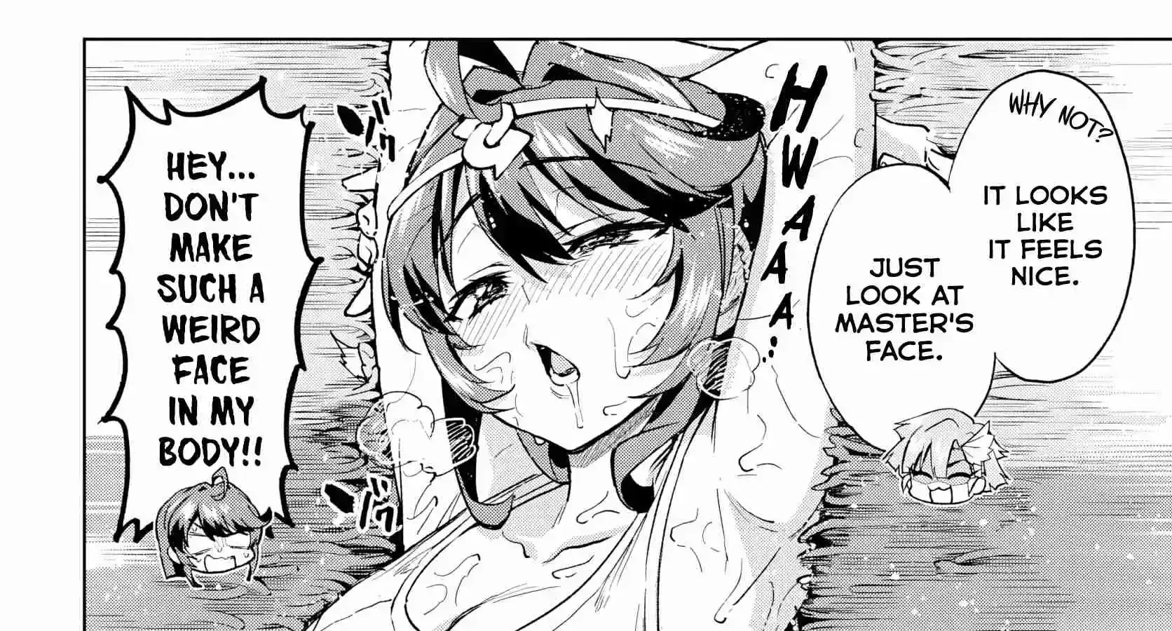 Mahou Shoujo 201 Chapter 45 page 12 - 