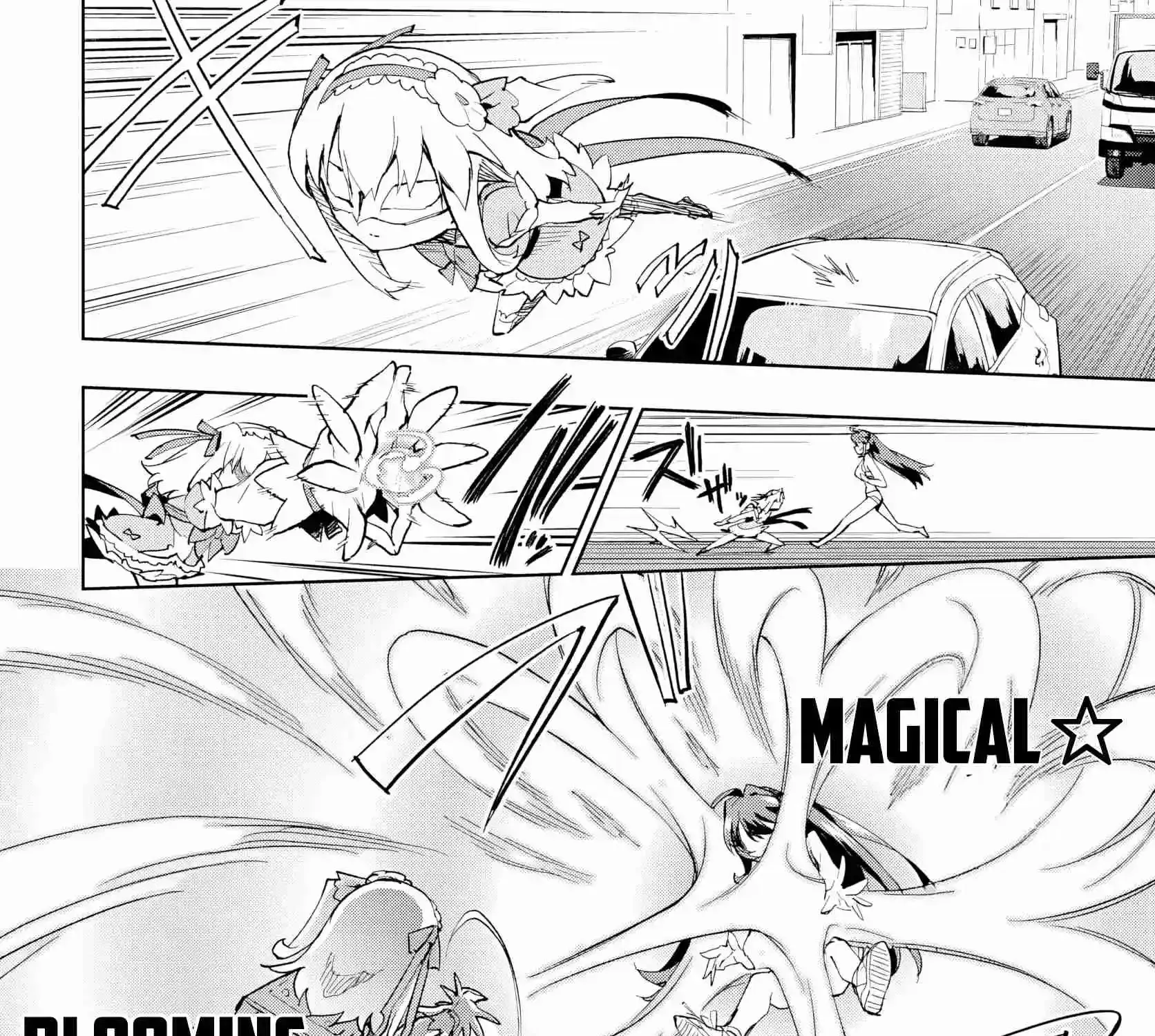 Mahou Shoujo 201 Chapter 45 page 13 - 