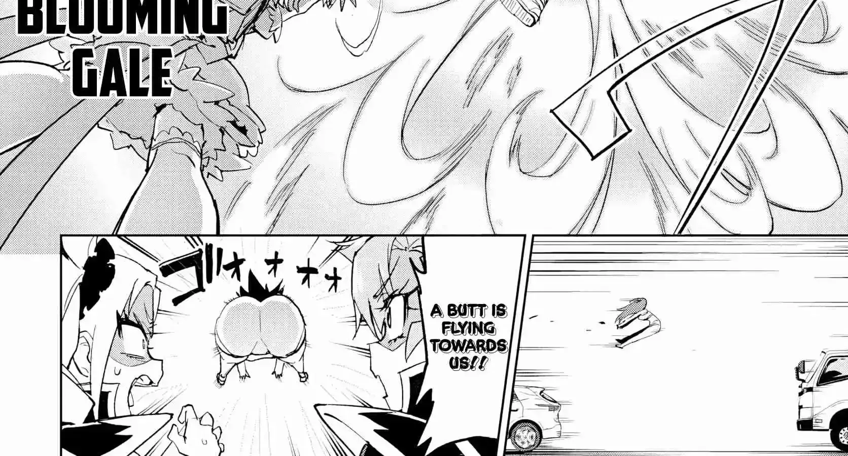 Mahou Shoujo 201 Chapter 45 page 14 - 