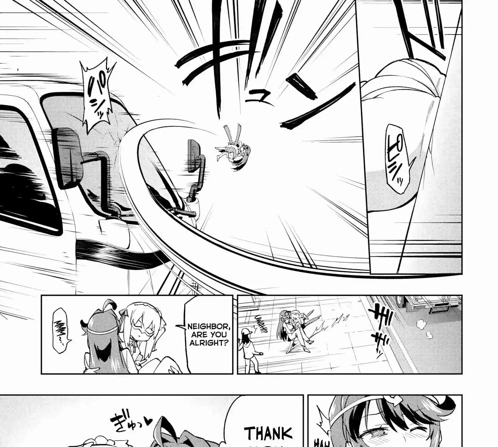 Mahou Shoujo 201 Chapter 45 page 15 - 