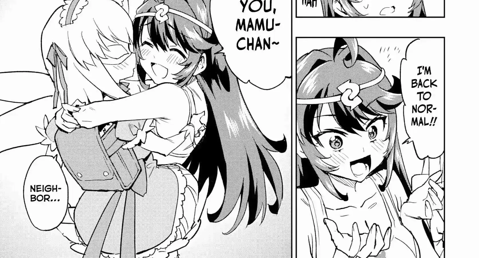 Mahou Shoujo 201 Chapter 45 page 16 - 