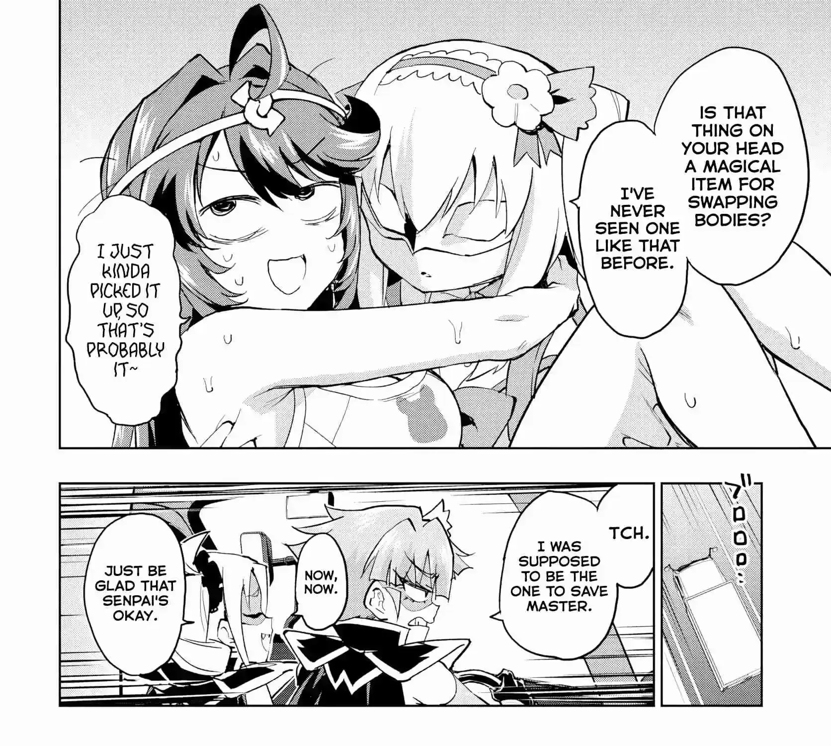 Mahou Shoujo 201 Chapter 45 page 17 - 