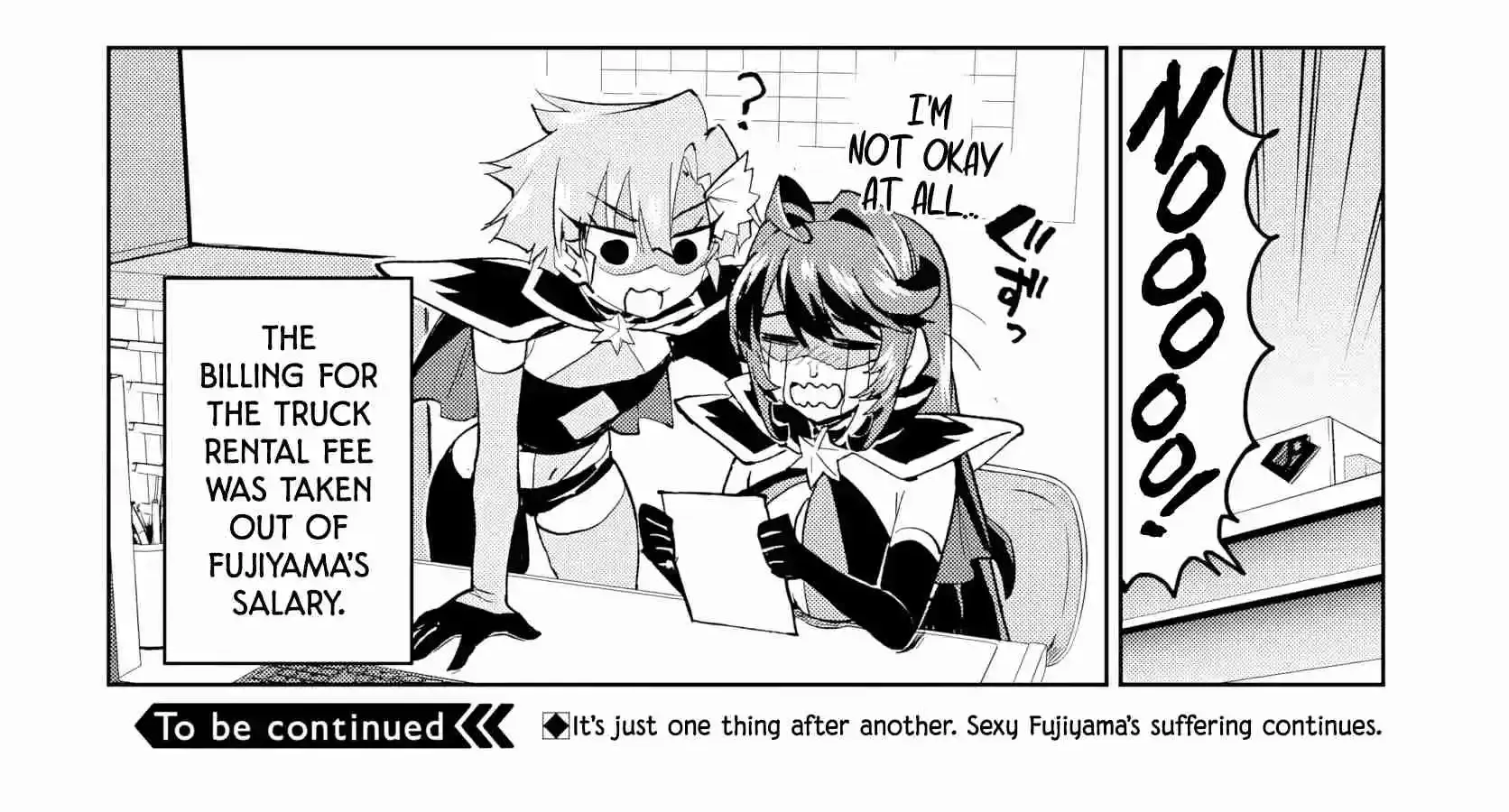 Mahou Shoujo 201 Chapter 45 page 18 - 