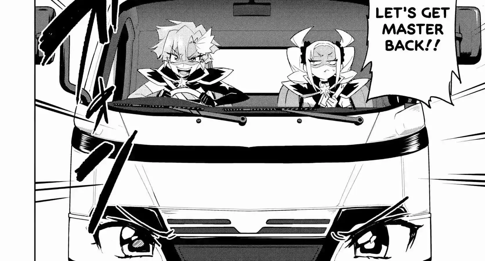 Mahou Shoujo 201 Chapter 45 page 6 - 