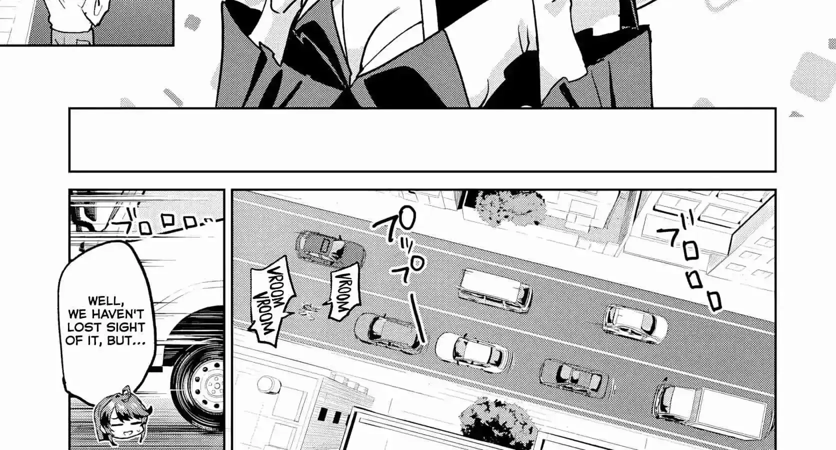 Mahou Shoujo 201 Chapter 45 page 8 - 