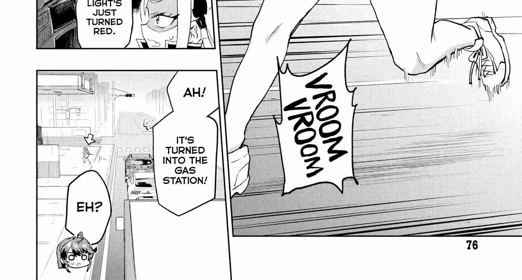 Mahou Shoujo 201 Chapter 45 page 10 - 