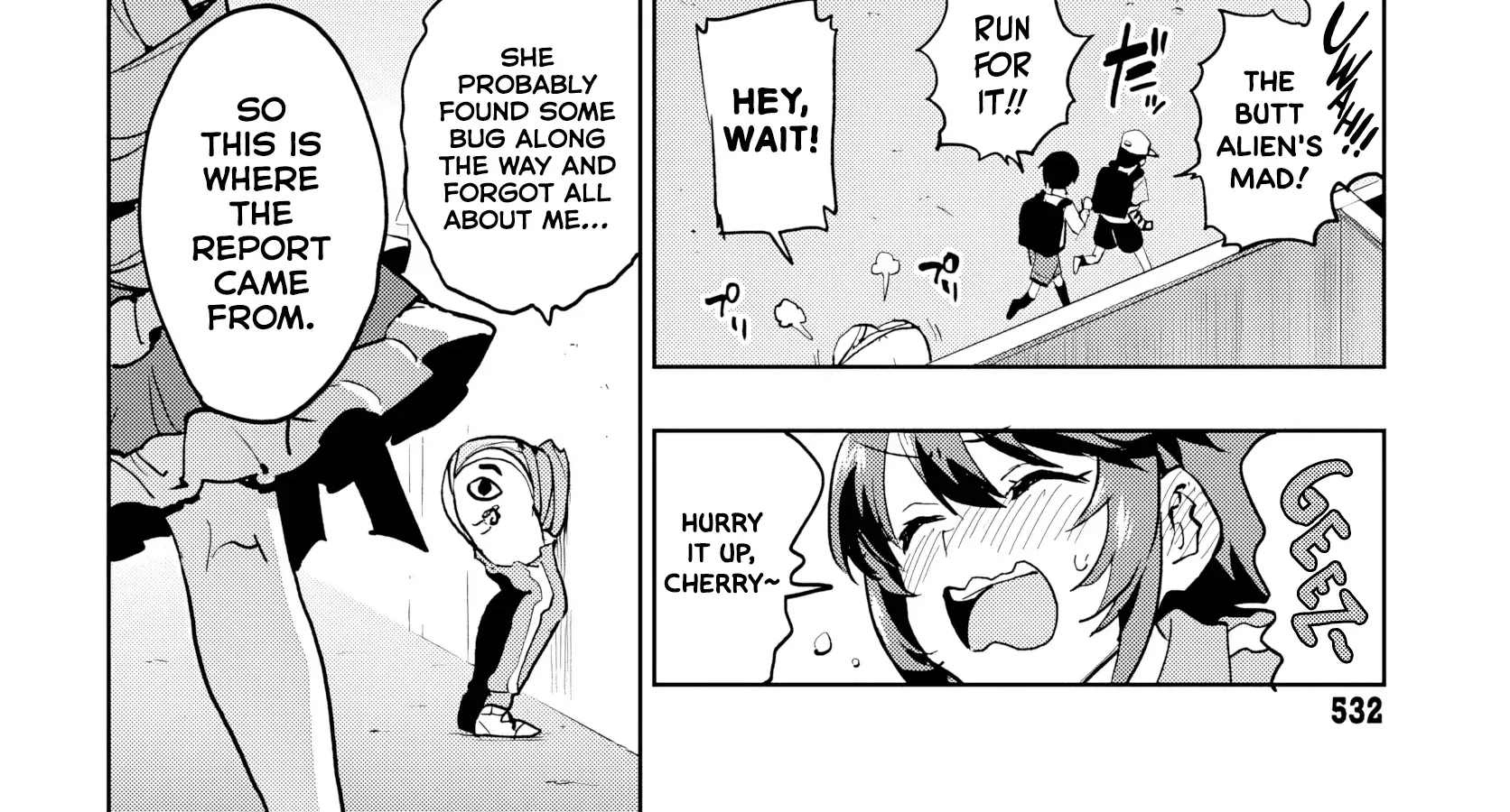 Mahou Shoujo 201 Chapter 46 page 14 - 