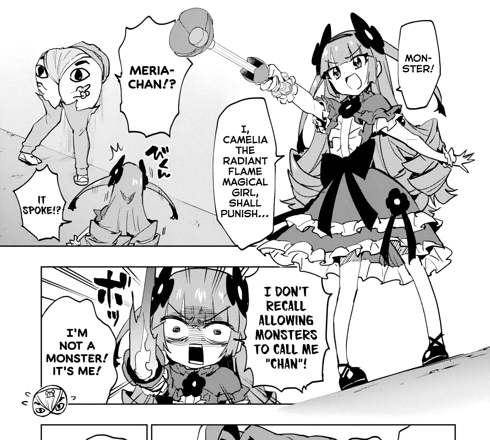 Mahou Shoujo 201 Chapter 46 page 15 - 