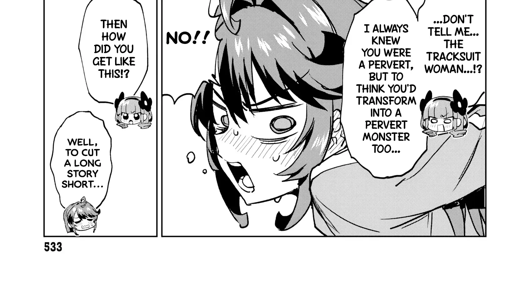 Mahou Shoujo 201 Chapter 46 page 16 - 